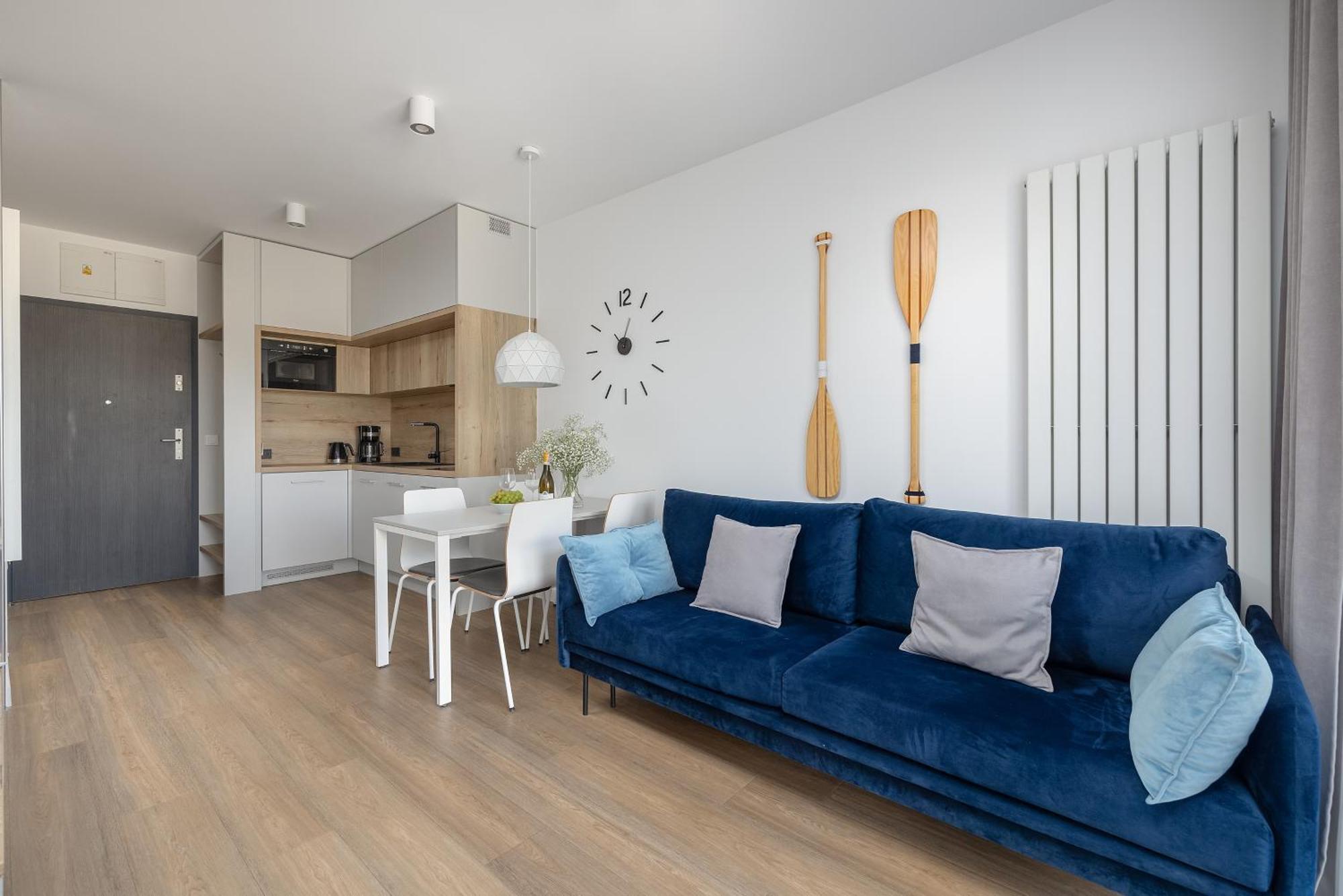 Apartament Sunrise Gardenia Seaside - Aprent Dziwnow Exterior photo
