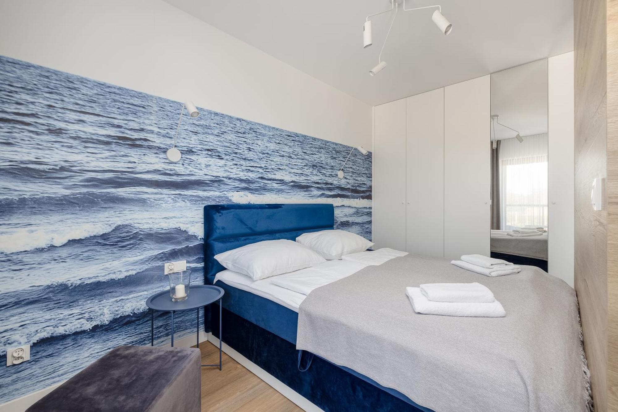 Apartament Sunrise Gardenia Seaside - Aprent Dziwnow Exterior photo